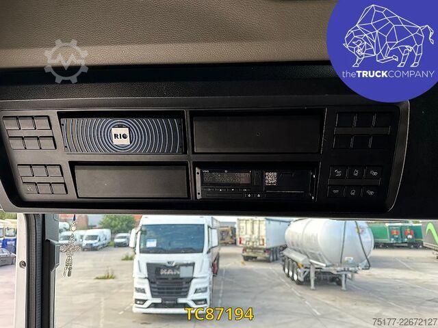معيار SZM MAN TGX 18.470