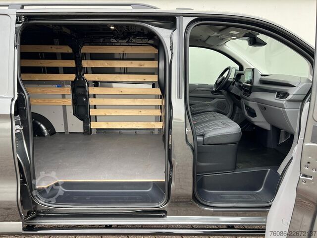 Bestelbus VW Transporter 2.0TDI 150 PK DSG | T7 | Leder | L2...