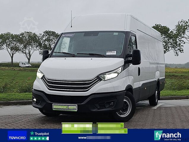 উঁচু ছাদের স্টেশন ওয়াগন IVECO DAILY 35S18 ac aut 3.0ltr EURO6