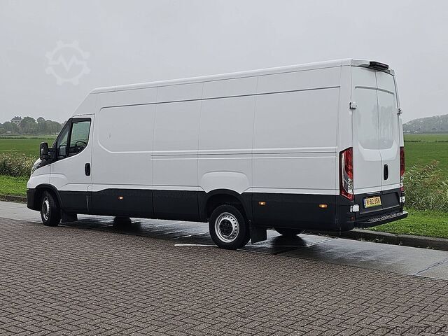 উঁচু ছাদের স্টেশন ওয়াগন IVECO DAILY 35S18 ac aut 3.0ltr EURO6
