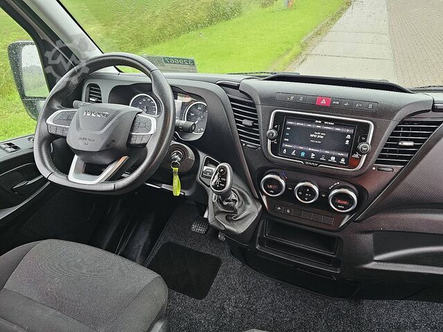 উঁচু ছাদের স্টেশন ওয়াগন IVECO DAILY 35S18 ac aut 3.0ltr EURO6