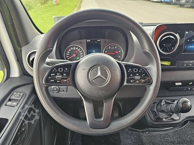 Универсал с высокой крышей MERCEDES-BENZ SPRINTER 316 maxi ac EURO6