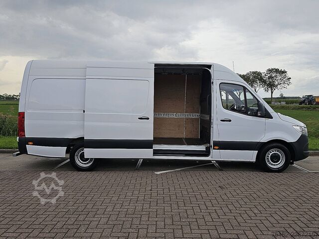 Универсал с высокой крышей MERCEDES-BENZ SPRINTER 316 maxi ac EURO6