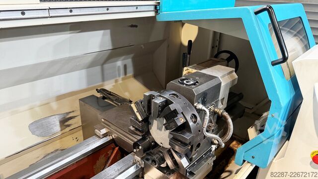 Bubut CNC **Used Colchester Multiturn** 2000 CNC Lathe