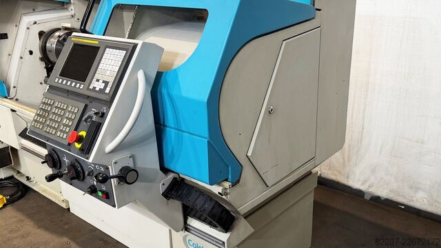 Bubut CNC **Used Colchester Multiturn** 2000 CNC Lathe