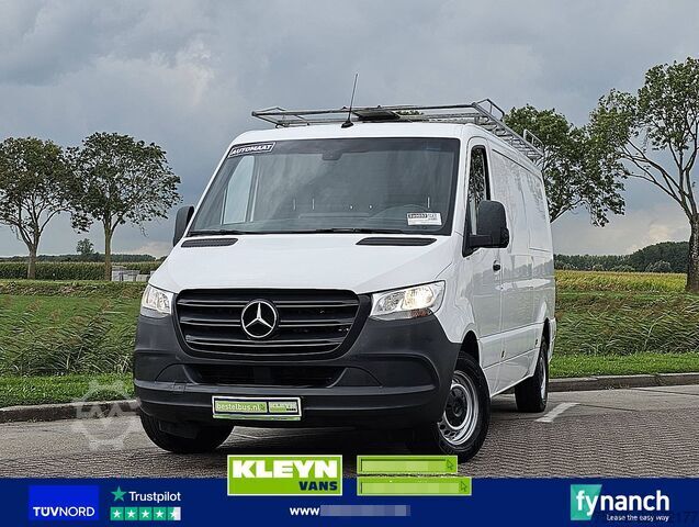 Kombi s vysokou střechou MERCEDES-BENZ SPRINTER 314 ac automaat EURO6
