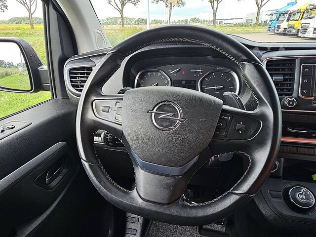 รถสเตชั่นแวกอนหลังคาสูง OPEL VIVARO 2.0 L3 XL DubbeleCabine!