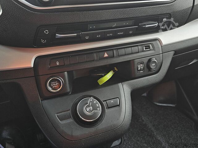 รถสเตชั่นแวกอนหลังคาสูง OPEL VIVARO 2.0 L3 XL DubbeleCabine!