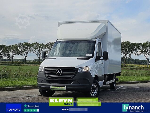 Kufr MERCEDES-BENZ SPRINTER 315 ac automaat EURO6