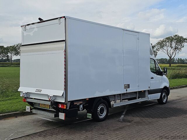 Kufr MERCEDES-BENZ SPRINTER 315 ac automaat EURO6