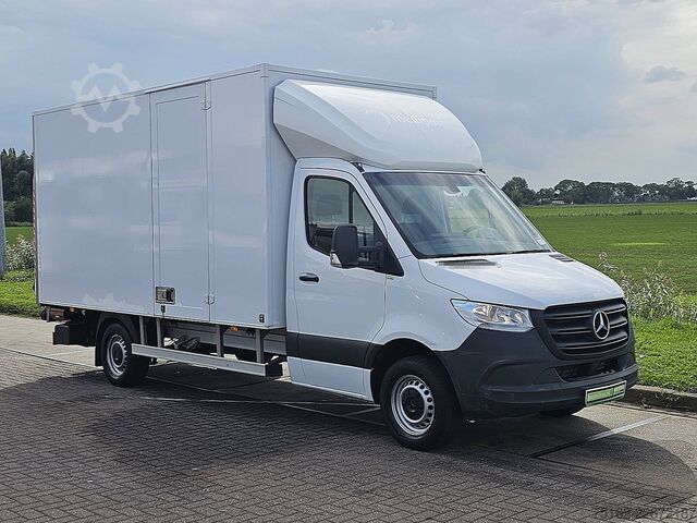 Kufr MERCEDES-BENZ SPRINTER 315 ac automaat EURO6