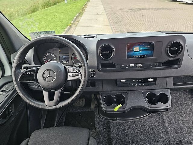 Kufr MERCEDES-BENZ SPRINTER 315 ac automaat EURO6