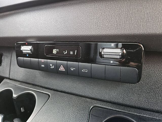 Kufr MERCEDES-BENZ SPRINTER 315 ac automaat EURO6