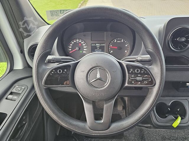 Kufr MERCEDES-BENZ SPRINTER 315 ac automaat EURO6