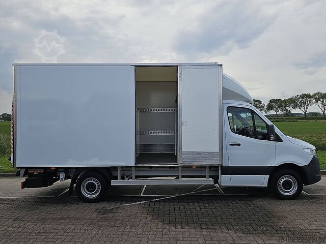 Kufr MERCEDES-BENZ SPRINTER 315 ac automaat EURO6