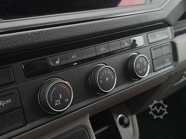 Kombi s vysokou střechou MAN TGE 3.140 L3H2 Wp-Inrichting !