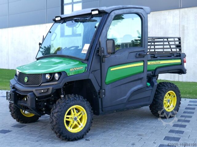 ▷ John Deere 2130 中古を買う » Machineseeker