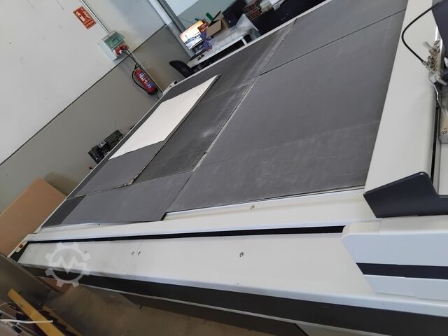 কাগজ কাটার মেশিন Zünd XL-3200