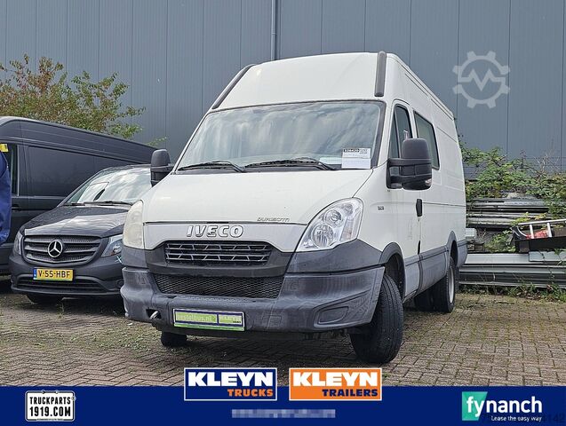 Xe ga mui cao IVECO DAILY 35C13 L2H2 Dubbellucht DC!
