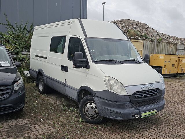 Xe ga mui cao IVECO DAILY 35C13 L2H2 Dubbellucht DC!