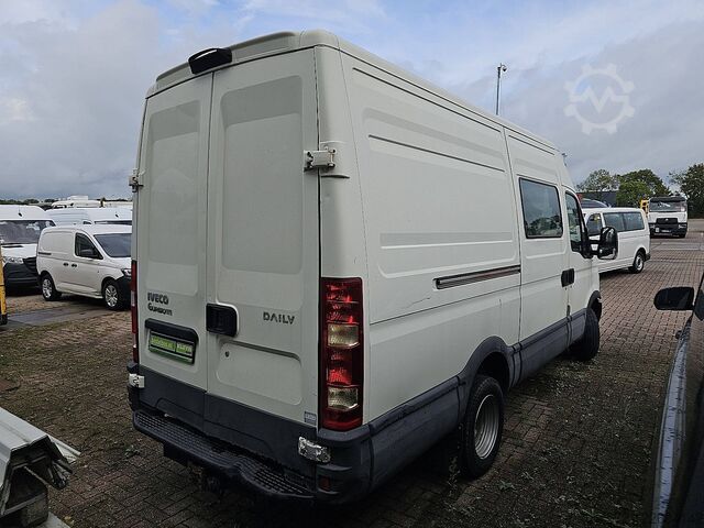 Xe ga mui cao IVECO DAILY 35C13 L2H2 Dubbellucht DC!