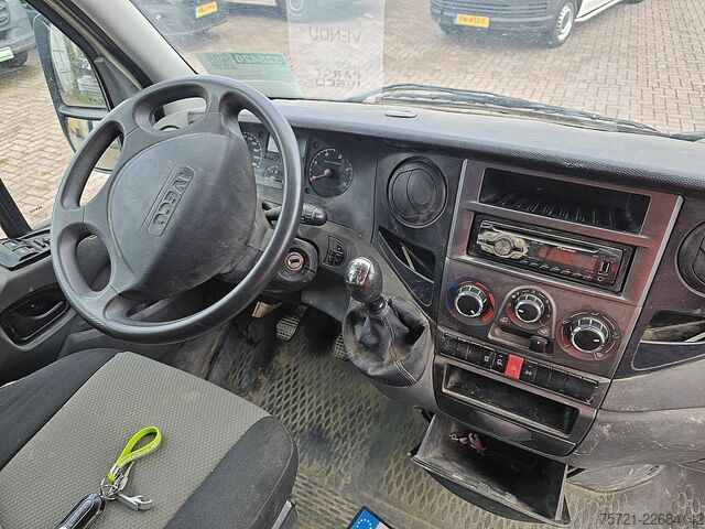 Xe ga mui cao IVECO DAILY 35C13 L2H2 Dubbellucht DC!