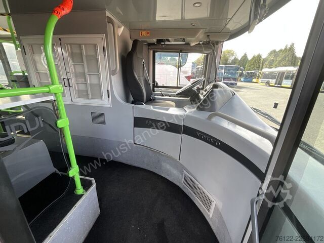 Kétemeletes Volvo Unvi B9TL Cabrio