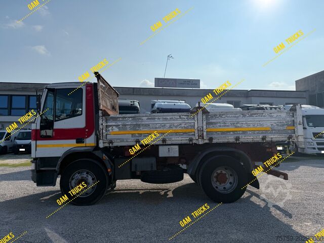 Xe ben Iveco Eurocargo 150E18K Tector 3-Seiten-Kipper