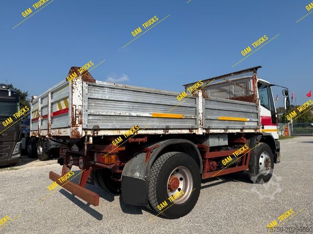Xe ben Iveco Eurocargo 150E18K Tector 3-Seiten-Kipper