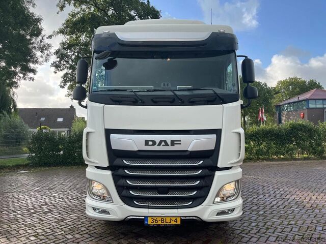Standard-SZM DAF XF 450 FT