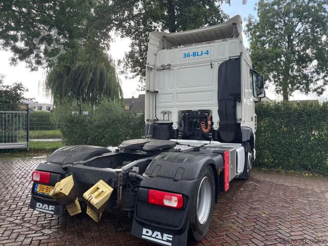 Standard-SZM DAF XF 450 FT