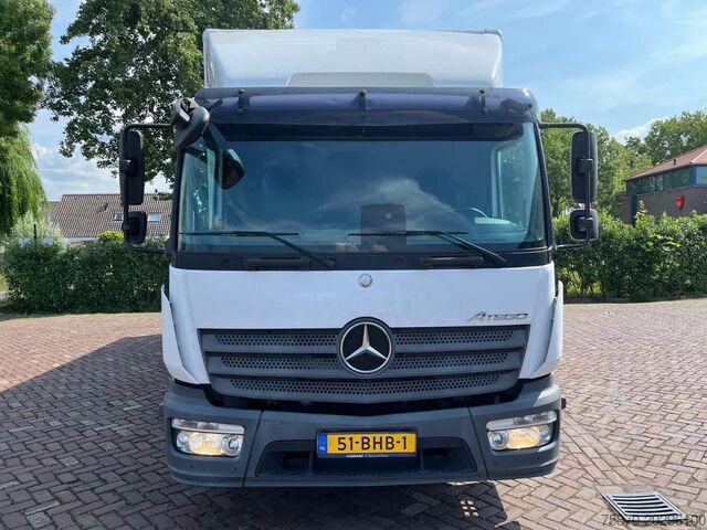 Koffert Mercedes-Benz Atego 916