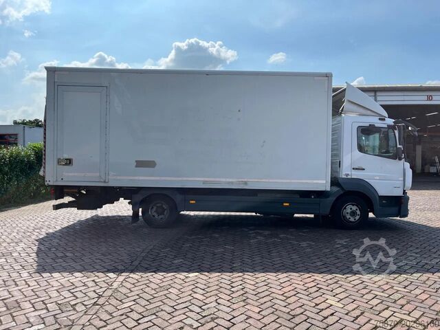Koffert Mercedes-Benz Atego 916