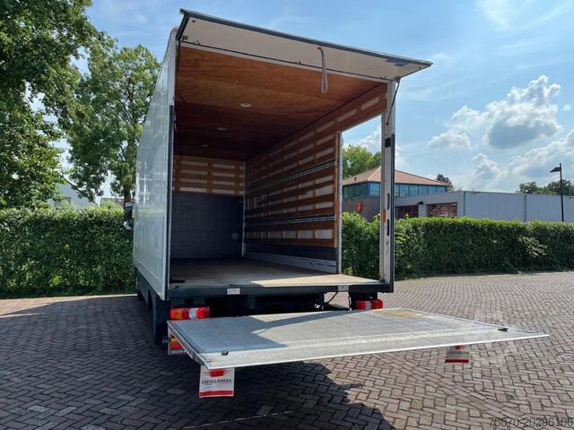 Koffert Mercedes-Benz Atego 916