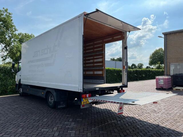Koffert Mercedes-Benz Atego 916