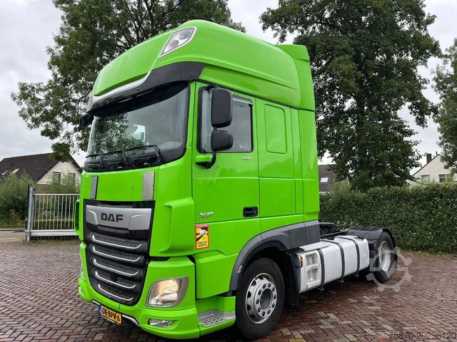 Standard-SZM DAF XF 480 FT