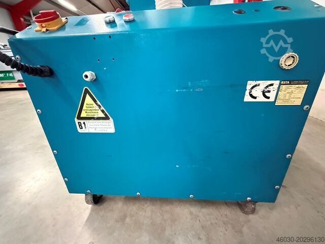 Mobile Absauganlage / Mobilentstauber ESTA Dustomat 61