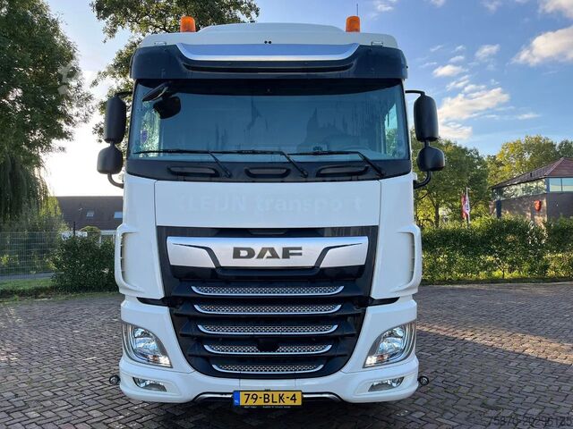 SZM tiêu chuẩn DAF XF 450 FT