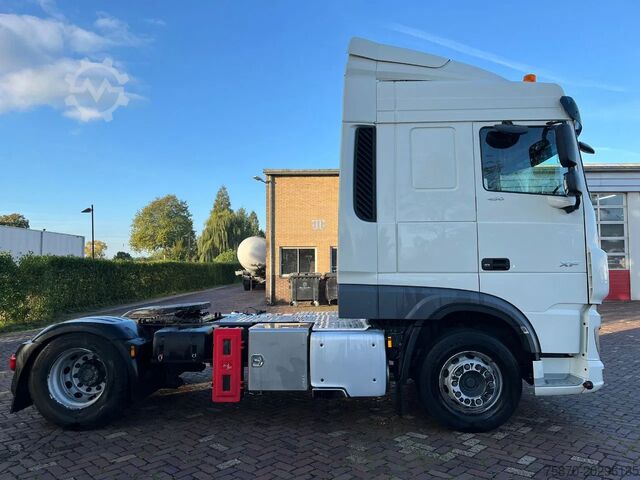 SZM tiêu chuẩn DAF XF 450 FT