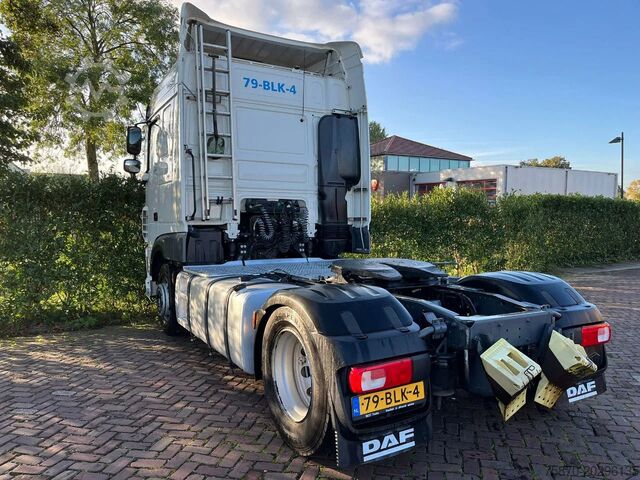 SZM tiêu chuẩn DAF XF 450 FT