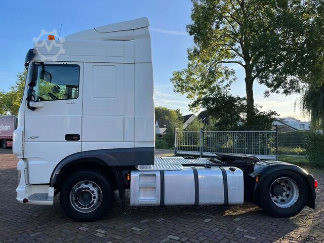 SZM tiêu chuẩn DAF XF 450 FT