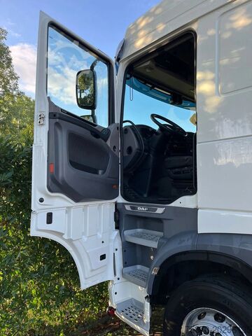 SZM tiêu chuẩn DAF XF 450 FT