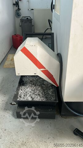 Centre d'usinage universel Mikron VCE 600 PRO BJ 2012