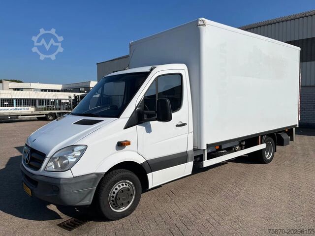 Valise Mercedes-Benz Sprinter 513 2.2 CDI