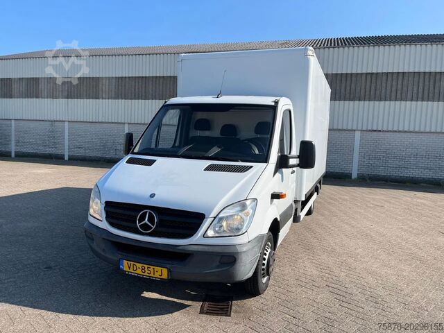 Valise Mercedes-Benz Sprinter 513 2.2 CDI
