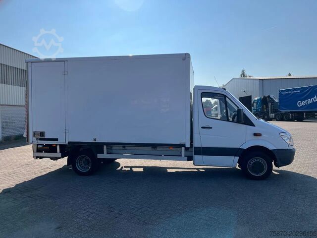 Valise Mercedes-Benz Sprinter 513 2.2 CDI