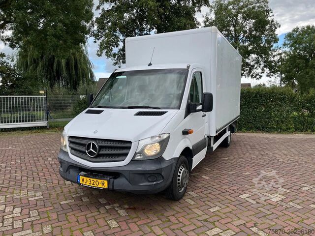 Valise Mercedes-Benz Sprinter 313 CDI