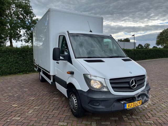 Valise Mercedes-Benz Sprinter 313 CDI