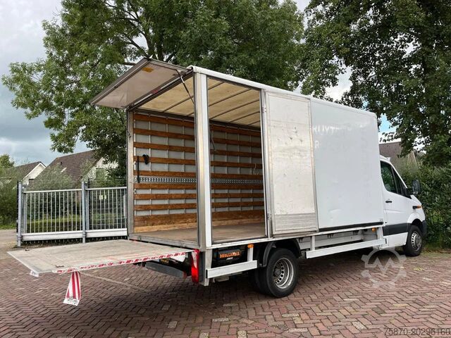 Valise Mercedes-Benz Sprinter 313 CDI