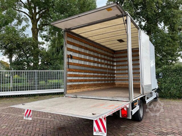 Valise Mercedes-Benz Sprinter 313 CDI